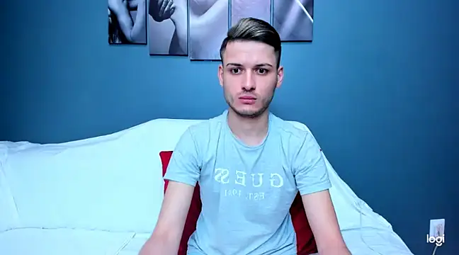 Snapshot of andboyfor6 chatting on January 20, 2025, 8:09 am andboyfor6 online show from January 20, 2025, 8:09 am