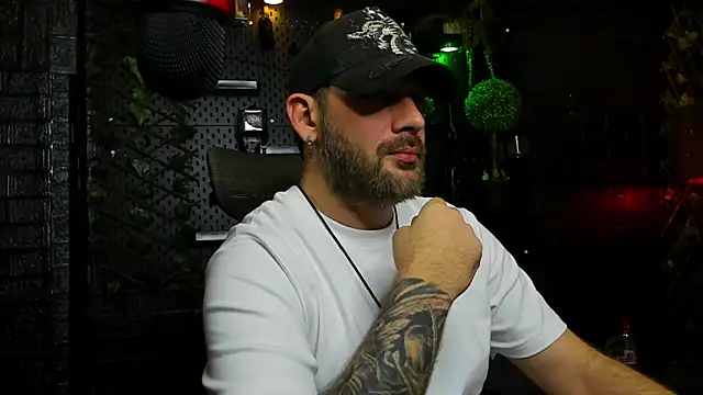 LexXHardy online show from April 8, 2026, 1:45 pm