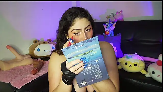 TuWaifuVirtual1 online show from January 13, 2026, 12:47 am