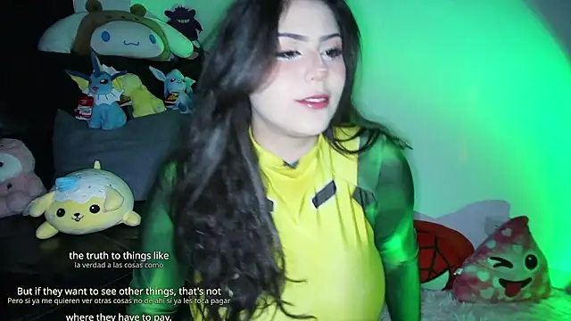 Snapshot of TuWaifuVirtual1 chatting on November 23, 2025, 11:48 pm TuWaifuVirtual1 online show from November 23, 2025, 11:48 pm