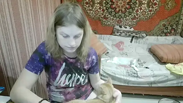 Kathlyn  Heath online show from February 16, 2026, 2:21 am