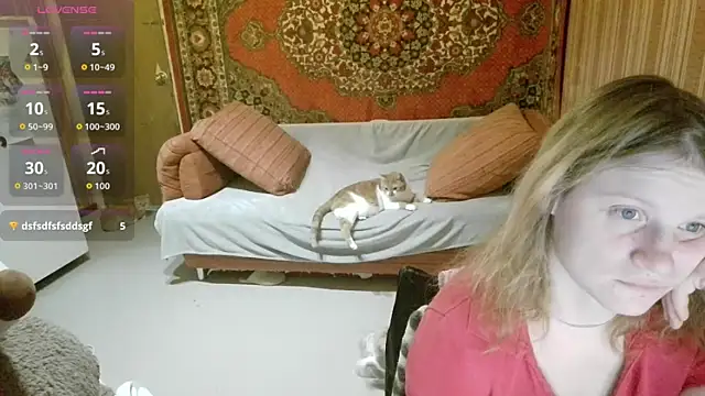 Kathlyn  Heath online show from March 5, 2026, 7:10 pm