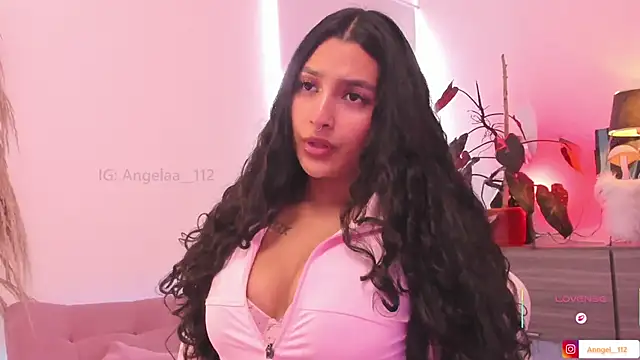 Anngel 1 online show from March 3, 2026, 4:36 pm