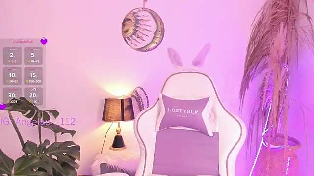 Anngel 1 online show from February 13, 2025, 3:45 pm