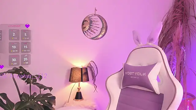 Anngel 1 online show from February 14, 2025, 11:31 am