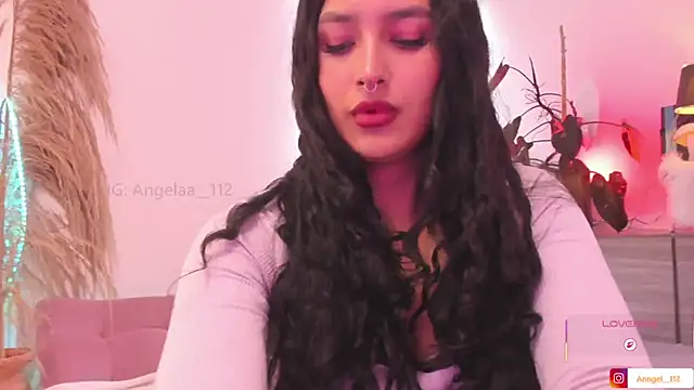 Anngel 1 online show from March 6, 2026, 4:46 pm