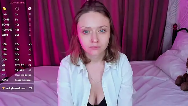 Snapshot of Linda_Bryant chatting on February 27, 2025, 3:40 am Linda Bryant online show from February 27, 2025, 3:40 am