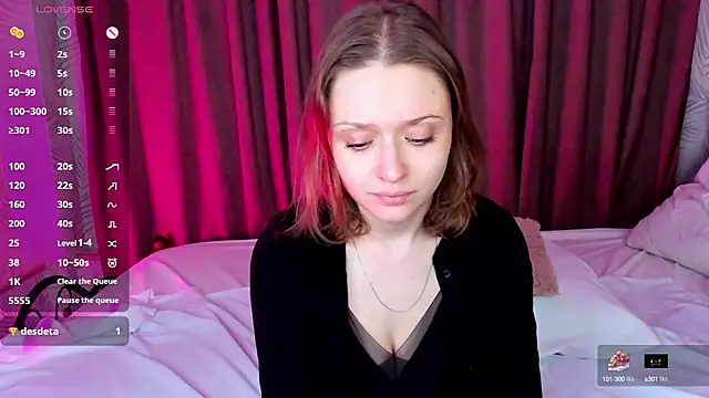 Snapshot of Linda_Bryant chatting on February 24, 2025, 12:41 am Linda Bryant online show from February 24, 2025, 12:41 am