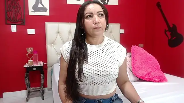 Rebecca Milf online show from November 7, 2025, 11:59 am