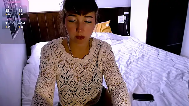 Cosmo Riri online show from February 23, 2025, 5:45 am