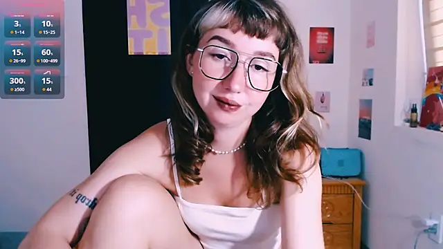 Cosmo Riri online show from April 22, 2026, 5:14 am