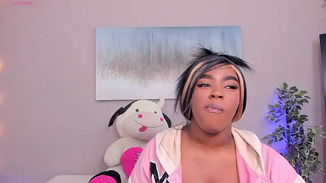 Briana Wells  online show from February 8, 2026, 12:58 pm