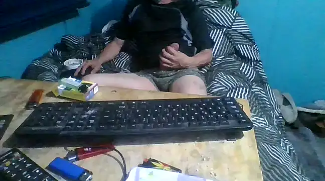 malekon76 online show from January 22, 2025, 3:29 pm