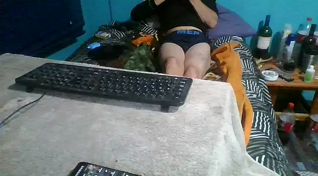 malekon76 online show from March 16, 2025, 4:56 pm