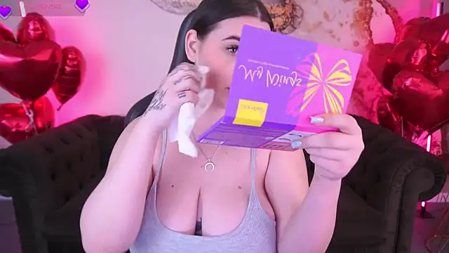 JeysyPotter online show from February 18, 2025, 1:55 pm