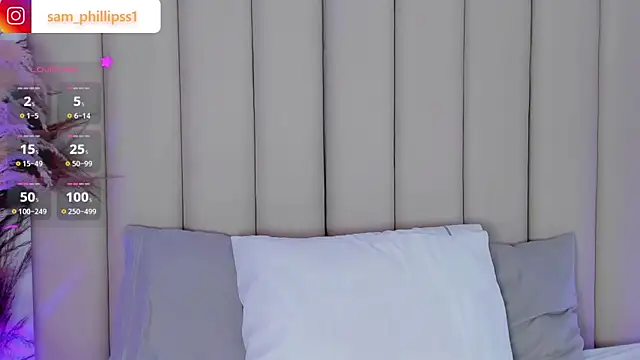 Snapshot of sam_phillipss chatting on February 7, 2026, 8:28 pm sam phillipss online show from February 7, 2026, 8:28 pm