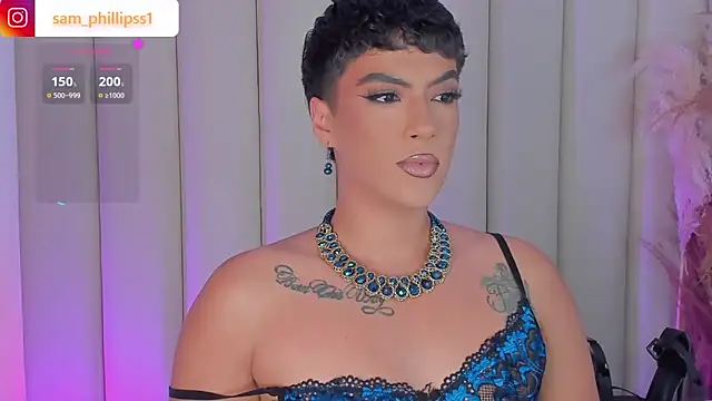 sam phillipss online show from April 9, 2026, 10:27 pm