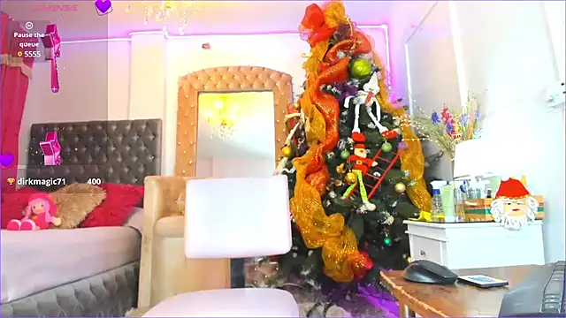 Snapshot of Samra_Naugthy chatting on January 1, 2025, 2:30 am Samra Naugthy online show from January 1, 2025, 2:30 am