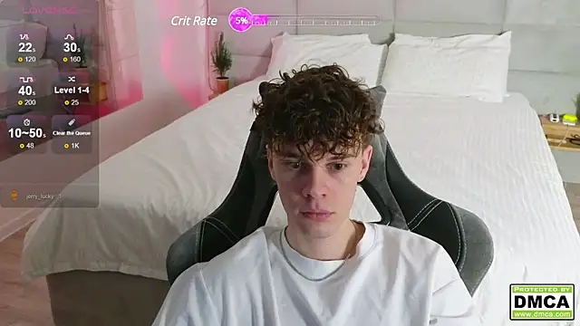 cute thomas online show from January 12, 2025, 6:27 pm