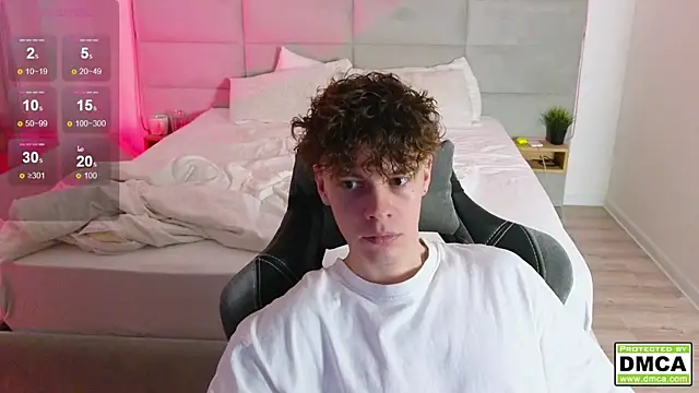 cute thomas online show from January 31, 2025, 7:18 pm