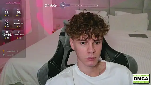 cute thomas online show from December 30, 2024, 6:31 am