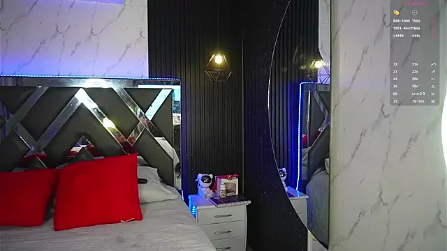 charlotte 01 online show from April 15, 2026, 2:17 am