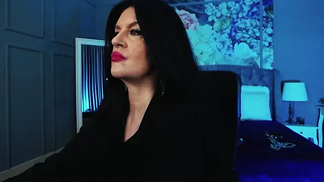 DomMelissaW online show from December 3, 2025, 9:58 pm