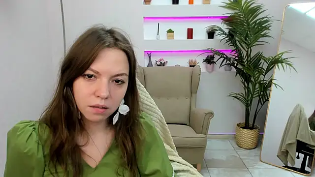 Snapshot of Persephoni chatting on July 11, 2026, 10:48 am Persephoni online show from July 11, 2026, 10:48 am