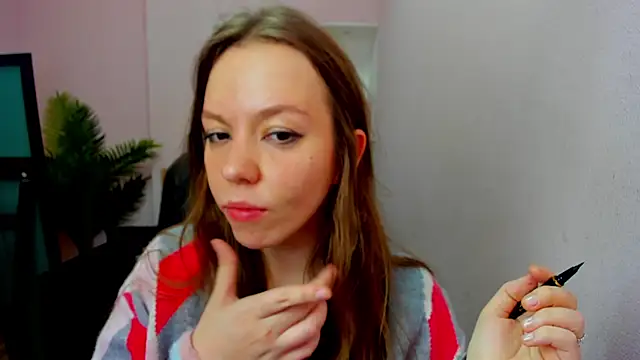 Snapshot of Persephoni chatting on September 9, 2025, 8:18 pm Persephoni online show from September 9, 2025, 8:18 pm