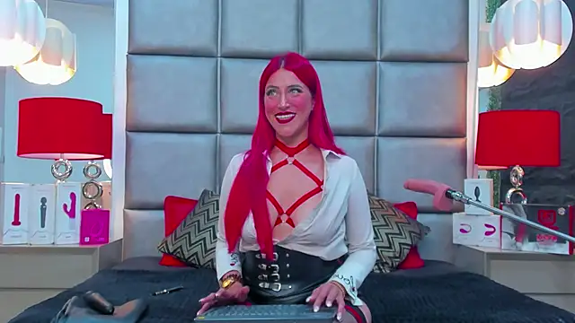 AllissaBrowm online show from February 23, 2026, 3:56 pm