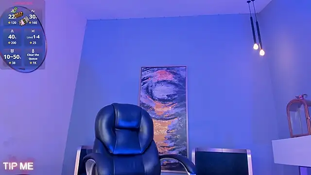 SophieBarnett online show from March 29, 2026, 1:07 am