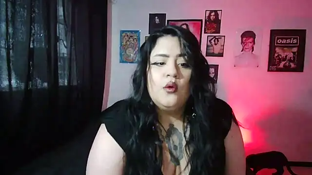 Snapshot of BonnieStardust chatting on February 2, 2026, 1:54 pm BonnieStardust online show from February 2, 2026, 1:54 pm