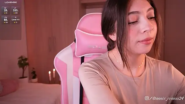 annie24 evans online show from March 13, 2025, 10:32 pm