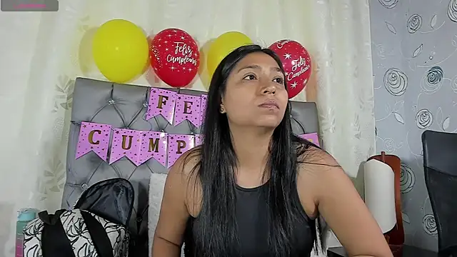 luna evaa online show from September 26, 2025, 2:24 pm