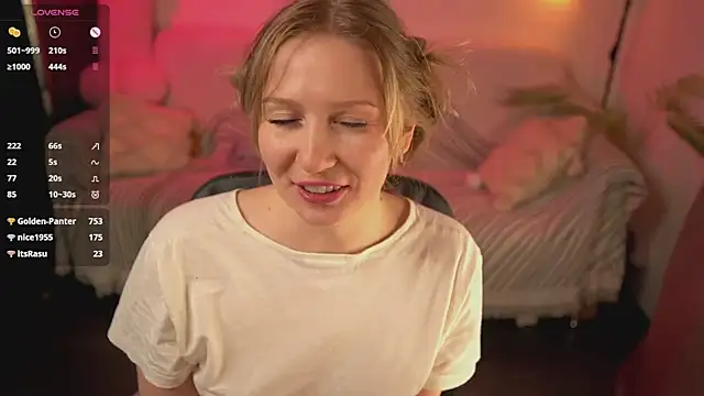  Killer Smile  online show from January 30, 2025, 4:34 pm