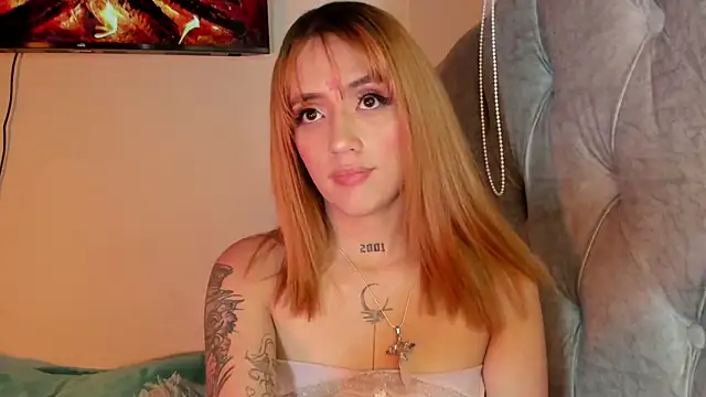 Sabrina Cole online show from September 17, 2025, 3:08 am