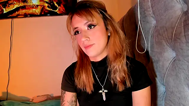 Sabrina Cole online show from September 24, 2025, 3:35 am