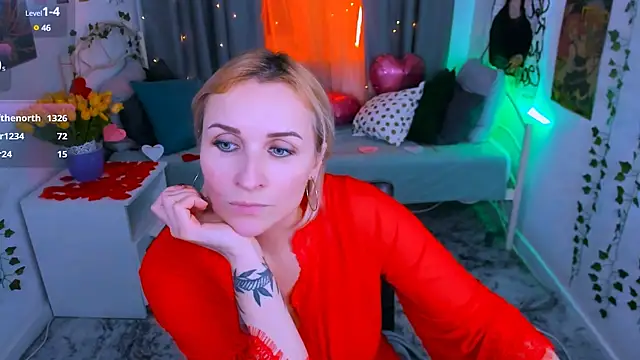 Karinella x online show from February 15, 2025, 12:37 am