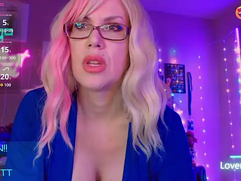 EmmaIsHere online show from April 9, 2026, 2:34 pm