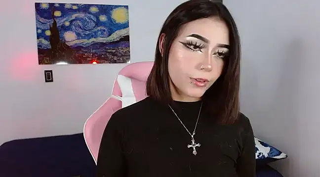 Snapshot of Aliice_Taylor1 chatting on December 22, 2024, 10:58 pm Aliice Taylor1 online show from December 22, 2024, 10:58 pm
