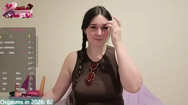 Snapshot of MaryHillx chatting on February 4, 2026, 8:15 pm MaryHillx online show from February 4, 2026, 8:15 pm