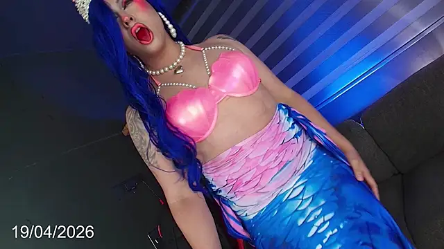 AshlyBetancurX online show from April 19, 2026, 11:18 pm