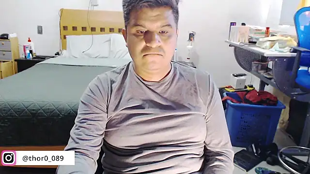 Snapshot of thor000089 chatting on January 12, 2026, 5:09 pm thor000089 online show from January 12, 2026, 5:09 pm