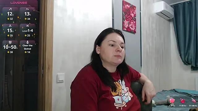 Stacy Davice online show from November 27, 2025, 9:04 pm