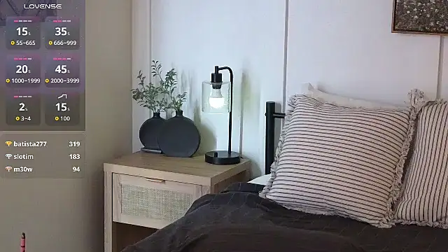 CharlotteDoe online show from September 30, 2025, 3:40 pm