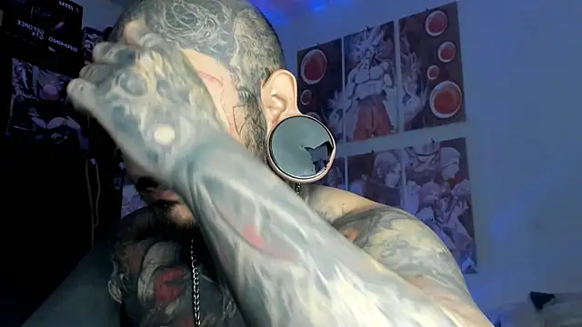 DEATHINK666XX online show from January 7, 2026, 5:29 pm