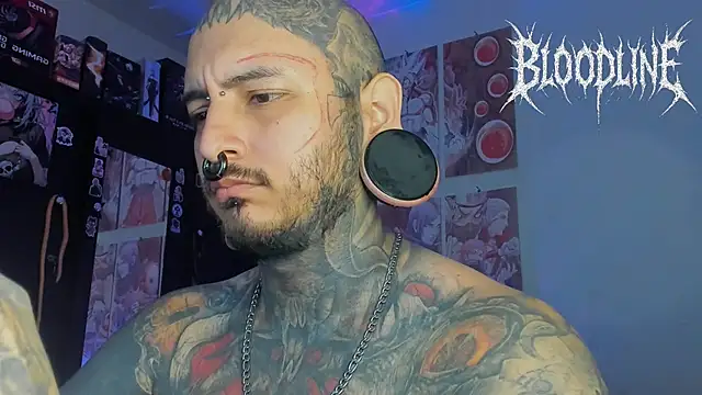 DEATHINK666XX online show from November 20, 2025, 6:19 pm