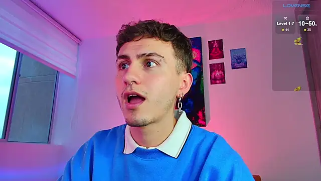 dimitri-bilak online show from November 22, 2025, 10:41 pm