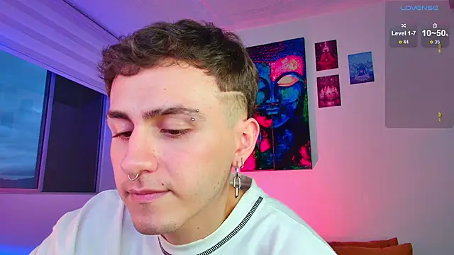 dimitri-bilak online show from December 2, 2025, 10:55 pm