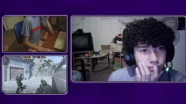 Emv2 online show from April 16, 2026, 4:13 am